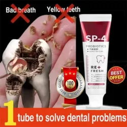 Oilekha Ultra + Mint Sensitivity Relief, Repair Cavities, 40ml