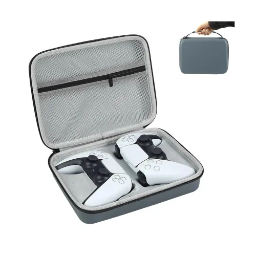 Image of OIVO INDIA Dual Controller Remote Hard Carry Cover