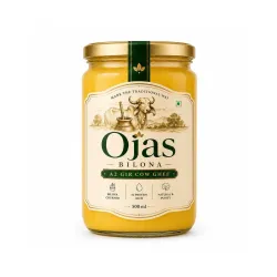 OJAS BILONA A2 Gir Cow Ghee 500 ml