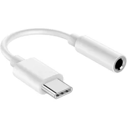 OJOS USB-C to 3.5mm Adapter