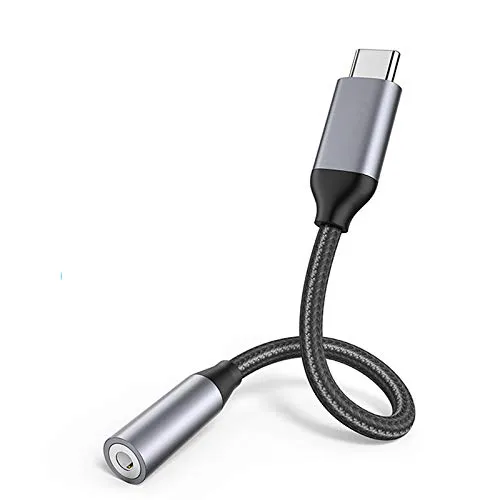 Image of OJOS USB-C to 3.5mm Headphone Adapter