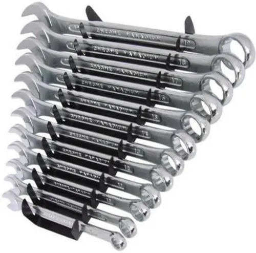 Image of OKASTA High Quality 12 Pcs Double Sided Open End Double Sided Combination Wrench 