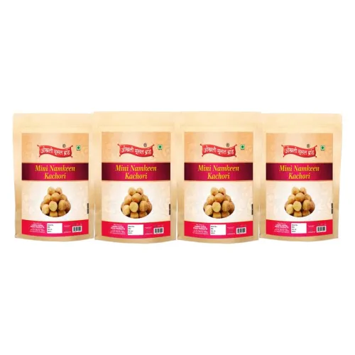 Image of OKHLI MUSAL Dry Mini Kachori 4Pack