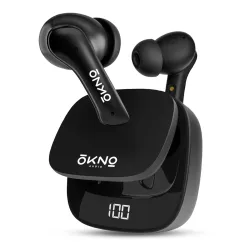 OKNO Airbuds XY-16 ANC TWS Earbuds | 100H Playtime | 4 Mics | Deep Bass