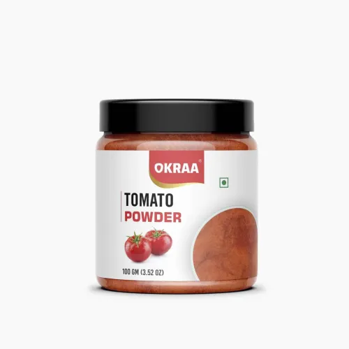 Image of OKRAA Organic Tomato Powder – 100g