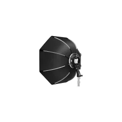 OKTA Soft Box 90cm Octagonal Softbox Bowens Mount Set