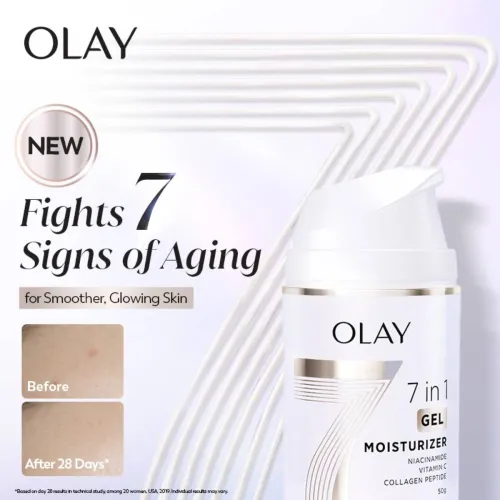 Image of OLAY 7in1 Ultra Light Gel Collagen (50 g)