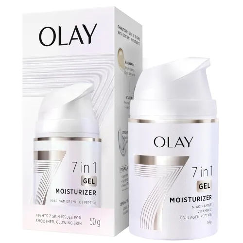 Image of Olay 7in1 Ultra-light Gel Moisturizer, 50G