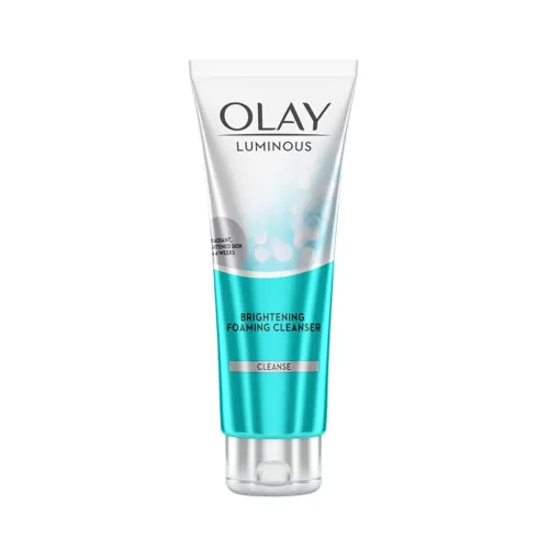 Image of Olay Luminous Brightening Foaming Cleanser 