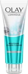 Olay Luminous Face Wash, 100g