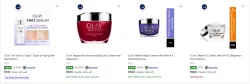 OLAY Moisturizer at minimum 50% Discount