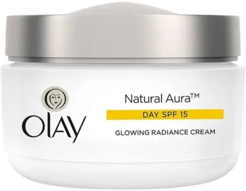 Image of OLAY Natural Aura Day Cream (50g)