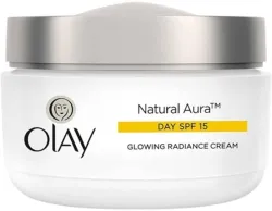 OLAY Natural Aura Day Cream (50g)