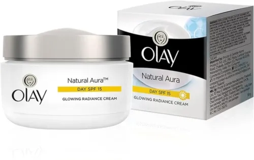 Image of OLAY Natural Aura Day Cream