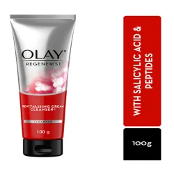 Olay Regenerist Cleanser & Face Wash 100g