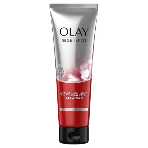 Image of Olay Regenerist Cleanser |with Salicylic Acid & Exfoliating Silica beads