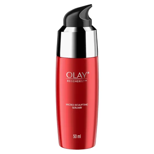 Image of Olay Regenerist Micosculpting Serum | Hydrated, Plump, Bouncy Skin
