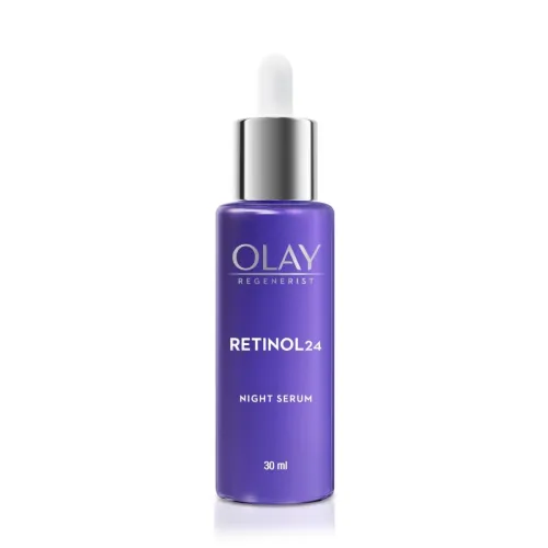 Image of Olay Regenerist Retinol 24 Night Serum30ml