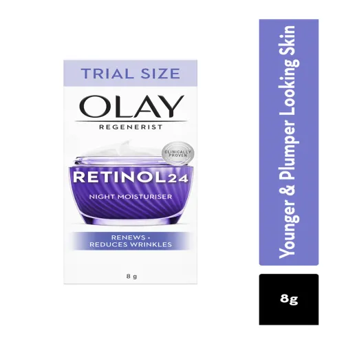 Image of Olay Regenerist Retinol 24 Night Mini Cream 