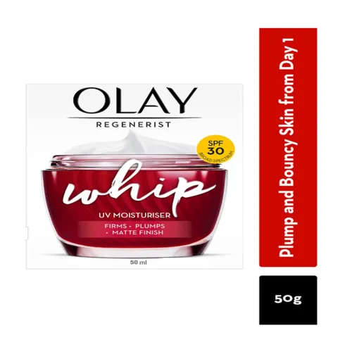 Image of Olay Regenerist Ultra Lightweight Whip Cream, 50ml