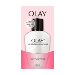 Olay Total Effects Anti Ageing Skin Cream (Moisturizer)| Fights 7 Signs of Ageing | With Niacinamide and Green Tea Extra