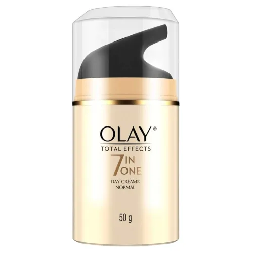Image of Olay Total Effects Day Cream |with Vitamin C, B5, Niacinamide