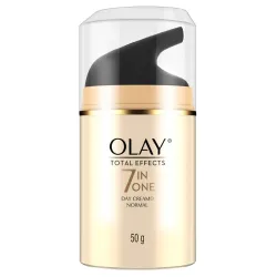 Olay Total Effects Day Cream |with Vitamin C, B5, Niacinamide