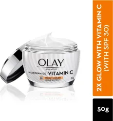 OLAY Vitamin C Cream with SPF30