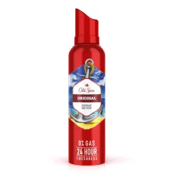 Old Spice Deodorant Body Spray for Men, 140ml