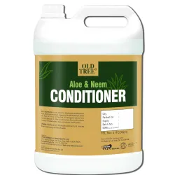 Old Tree Neem & Aloe Vera Conditioner (5L)