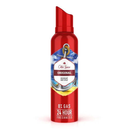 Image of Old Spice Original Deodorant Body Spray 140ml