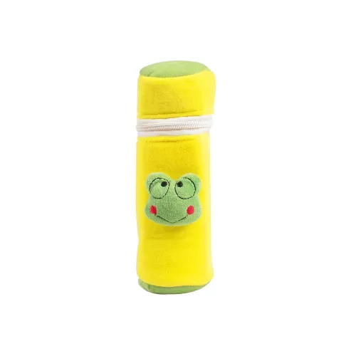 Image of Ole Baby Plush Bottle Cover 240ml (Dual Color)