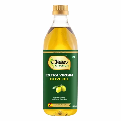 Image of Oleev Extra Virgin Olive Oil, 500ml