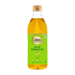 Oleev Pomace Olive Oil (1 L)