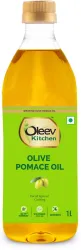 Oleev Pomace Olive Oil PET Bottle (Jaitun Tel) (1 L)
