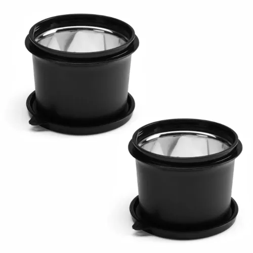 Image of oliveware Benny Microwave Containers Set of 2 (600ml)