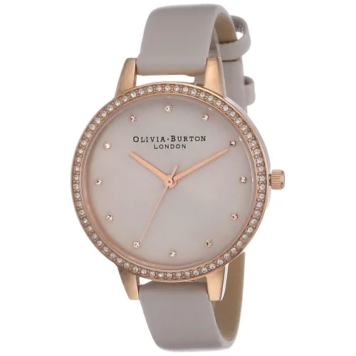 Image of Olivia Burton Women’s Analog Pink Watch