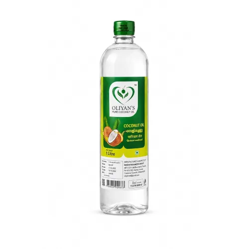 Image of OLIYAN'S Pure Coconut oil 
