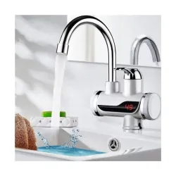 Olmartt 3000W Instant Electric Heating Water Faucet