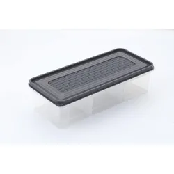 OLMARTT KITCHENWARE Fridge Storage 3 in 1