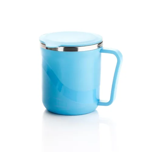 Image of OLMARTT KITCHENWARE Steel Coffee Mug 300ml