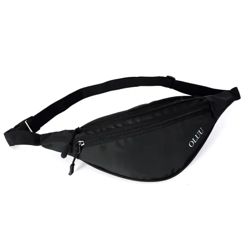 Image of OLUU Adjustable Travel Waist Bag