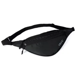 OLUU Adjustable Travel Waist Bag