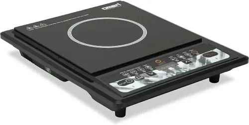 Image of OMEN 2000 W Induction Cooktop Push Button  (Black, OM28)