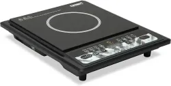 OMEN 2000 W Induction Cooktop Push Button  (Black, OM28)