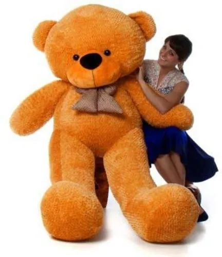 Image of Omex 3 Feet Very Attractive & Hugable Large Size Teddy Toy