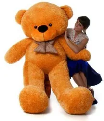 Omex 3 Feet Very Attractive & Hugable Large Size Teddy Toy