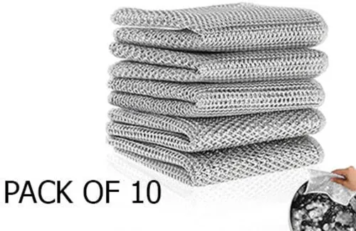 Image of OMKRUSH steel wire 01 Cleaning Brush