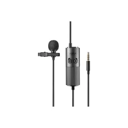 Omnidirectional Auxiliary Lavalier Microphone