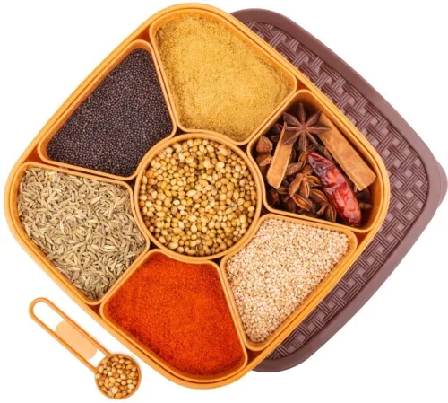 Image of OMORTEX Spice Set Plastic (1 Piece)